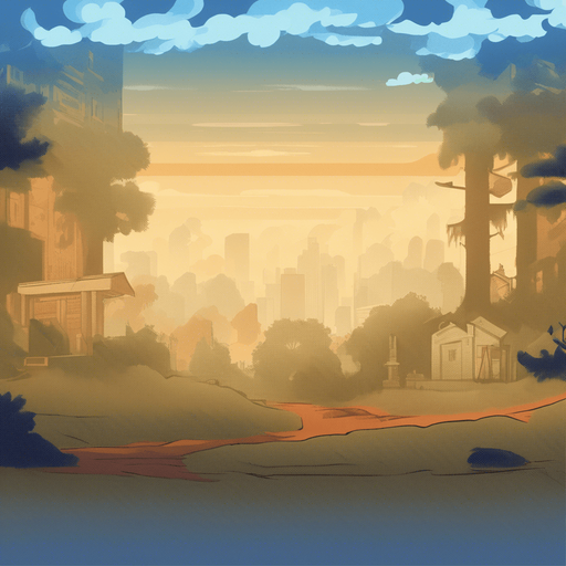 Remove dithering and blur and use instead large crisply shaded areas, like in vector art five tone shading.