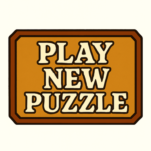 Make it say play new puzzle
