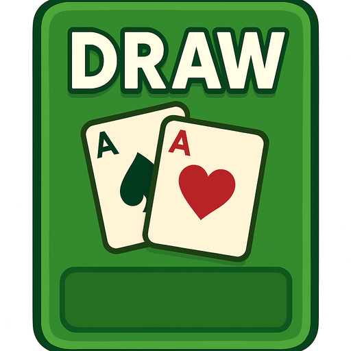 Change the text to say ‘Draw’