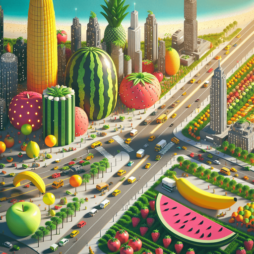fruit city