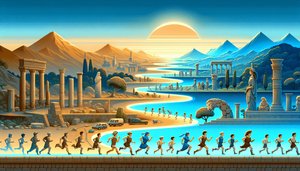 History Runner