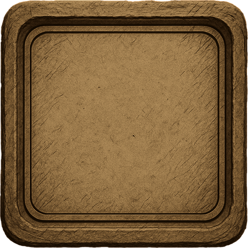 mükemmel bir kare şeklinde olsun