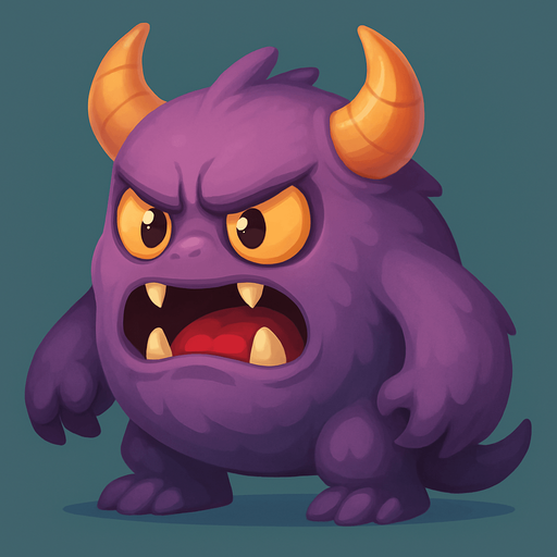 Monster 2d