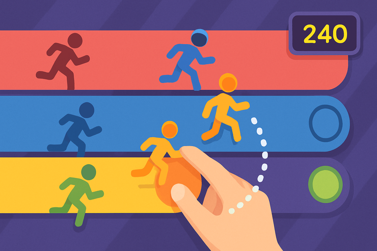 game-community-background