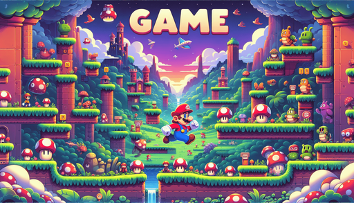 game-community-background