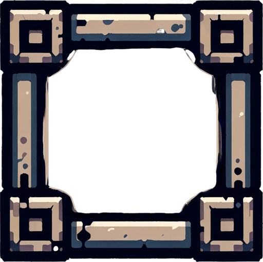 Pure black color, nothing else.