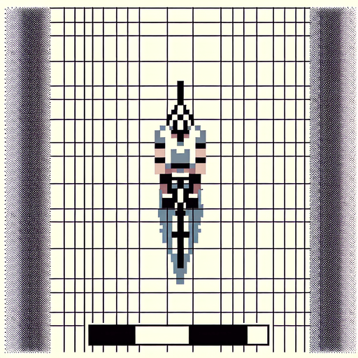 cyclist seen from the top. bird-eye perspective. pixelated. 8 bit.
Single Game Texture. In-Game asset. 2d. Blank background. High contrast. No shadows.