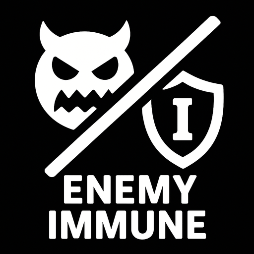 enemy_immune.
In-Game asset.  2d.  High contrast.  No shadows