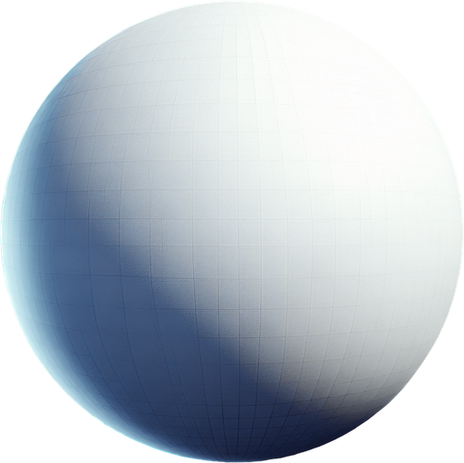 A perfect, flat white circle..
Single Game Texture. In-Game asset. 2d. Blank background.