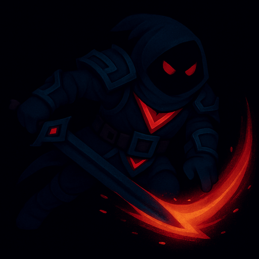 make this caracter slashing with is sword