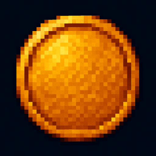 A coin