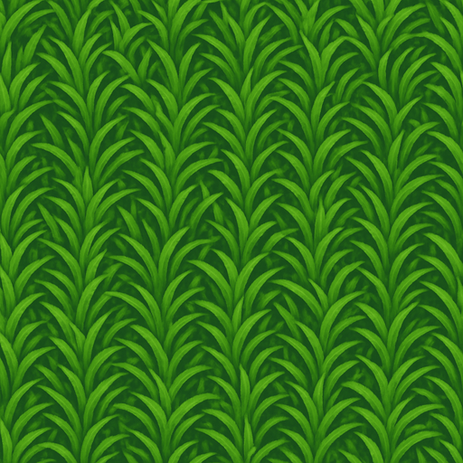soft grass texture, repeating, tiled, top down.
In-Game asset.  2d.  High contrast.  No shadows