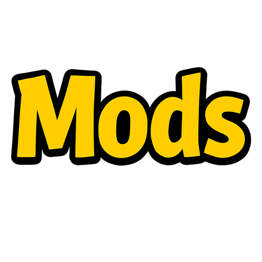 change the text to say "Mods"