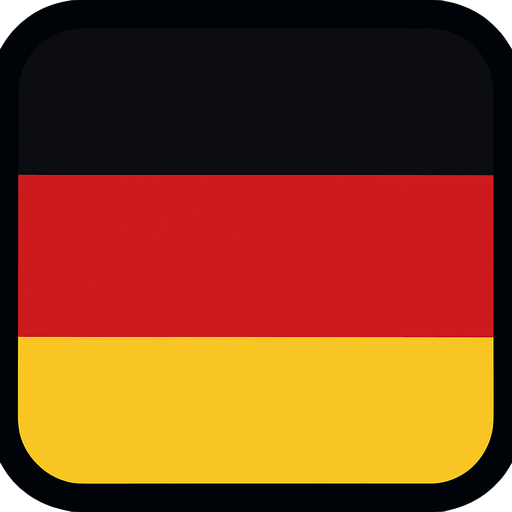 Флаг земенить на немецкий рамки сохранить