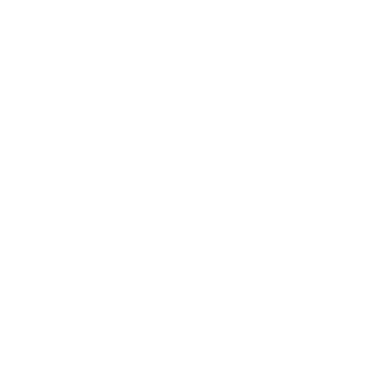 It is a black screen, like a glass pane. No background. Transparent background. Blank background. No shadows. 2d. In-Game asset. flat