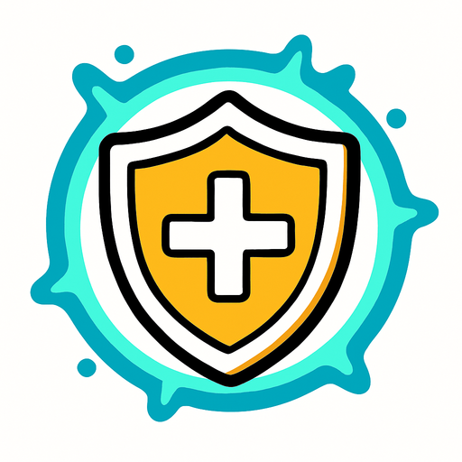 Invincibility shield.
In-Game asset.  2d.  High contrast.  No shadows