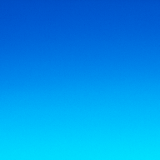 Has un cielo bonito sin nubes y sin bordes.
In-Game asset.  High contrast.  No shadows