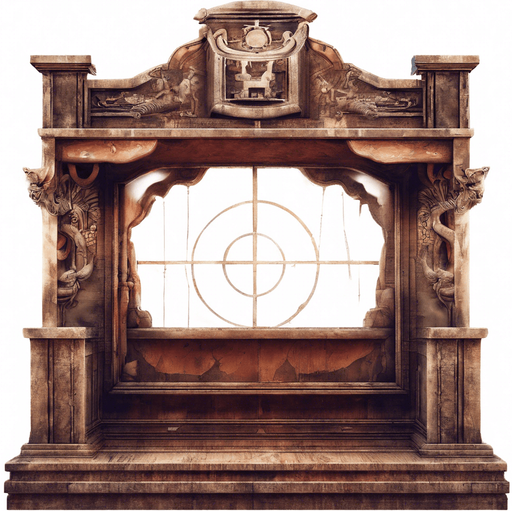 same image but differently