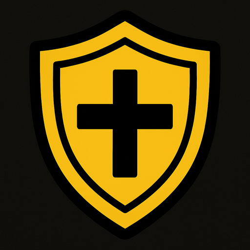 2d protection shield.
In-Game asset.  2d.  High contrast.  No shadows