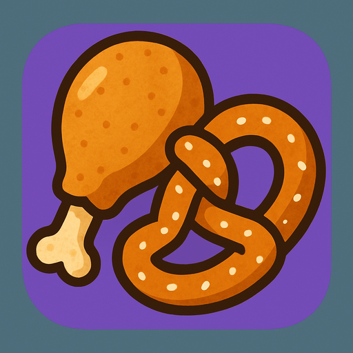 reimagine as a food item