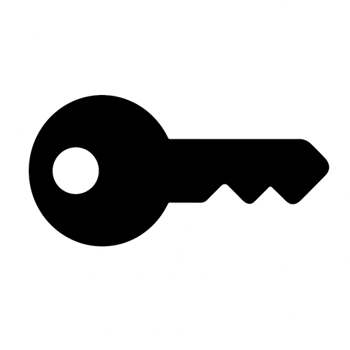 just black.
In-Game asset.  2d.  High contrast.  No shadows