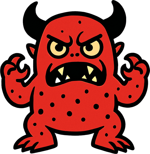 design monsters in different styles for monster card game let there be only 1 monster design in each frame.
In-Game asset.  2d.  High contrast.  No shadows