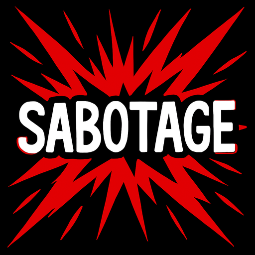 among us sabotageEffect.
In-Game asset.  2d.  High contrast.  No shadows