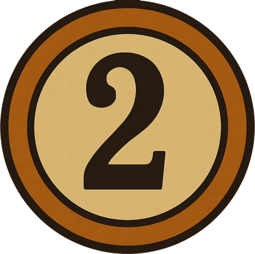 Number 2