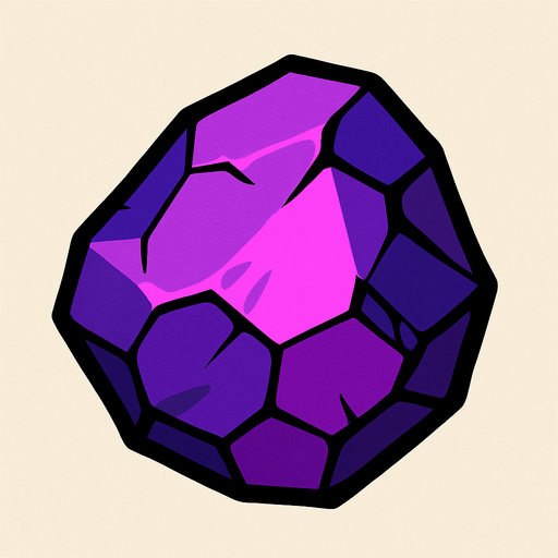 Cevher.
In-Game asset.  2d.  High contrast.  No shadows