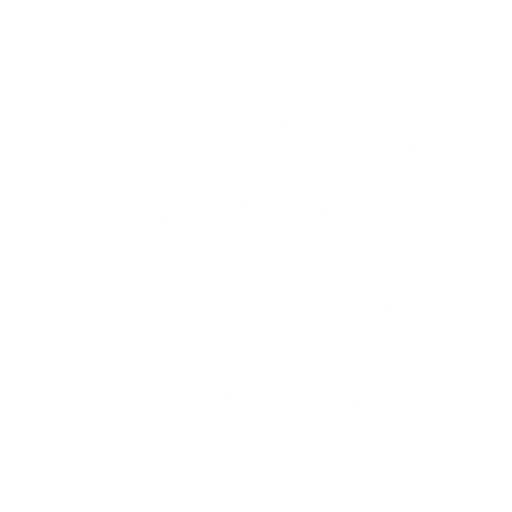 Golden apple. No background. Transparent background. Blank background. No shadows. 2d. In-Game asset. flat