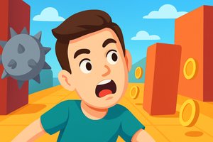 Head Dodge: Face Tracker Challenge