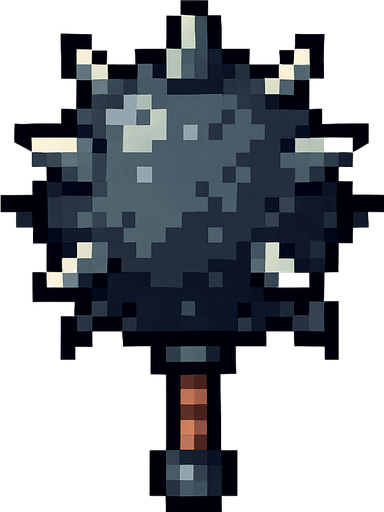 gülle pixel art.
In-Game asset.  2d.  High contrast.  No shadows