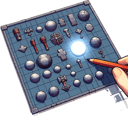 store MG.
Single Game Texture.  In-Game asset.  2d.  Blank background.  High contrast.  No shadows