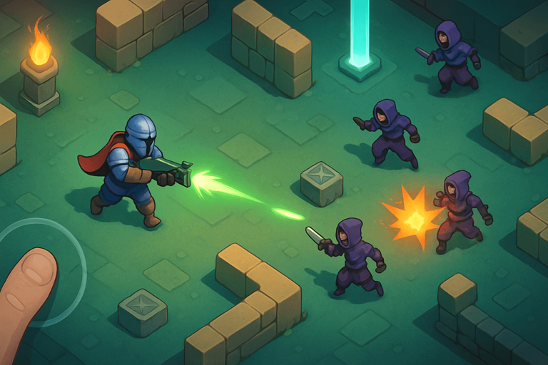 game-community-background