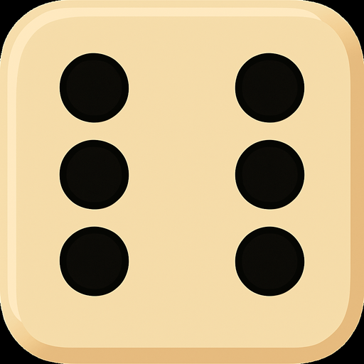 Zar 2 değil, zar 6 olsun.