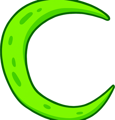 change color with neon green