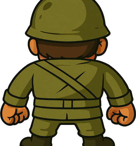 arkadan çizilmiş hali