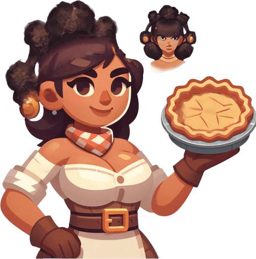 replace hair acesssory with something less