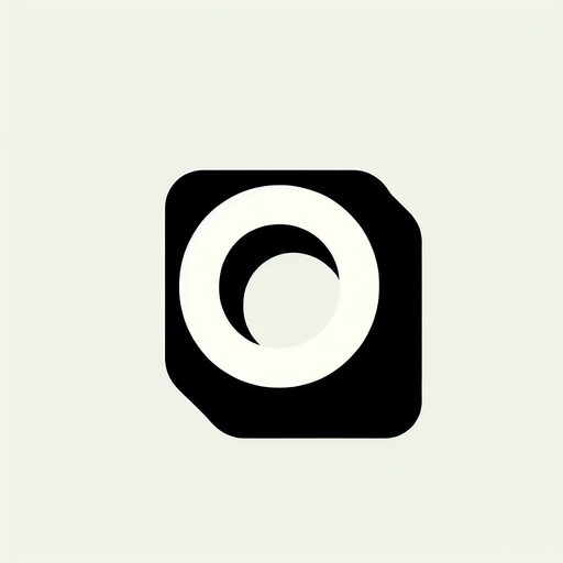 the letter o.
Single Game Texture. In-Game asset. 2d. Blank background. High contrast. No shadows.