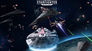 Star Wars Hyperspace Runner