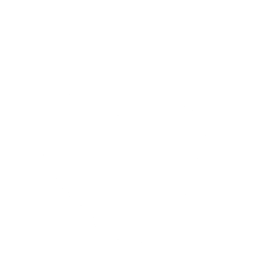 Kalp. No background. Transparent background. Blank background. No shadows. 2d. In-Game asset. flat