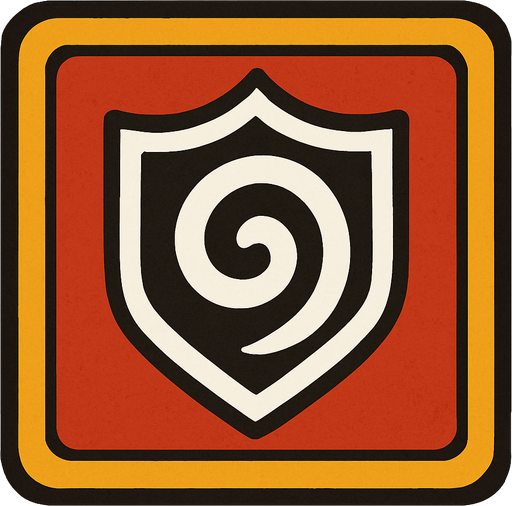Create a tile with symbol on it.
In-Game asset.  2d.  High contrast.  No shadows