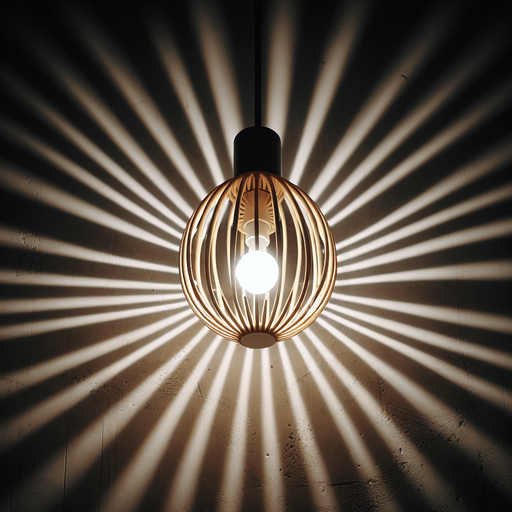 fehér fényű mennyezeti lámpa.