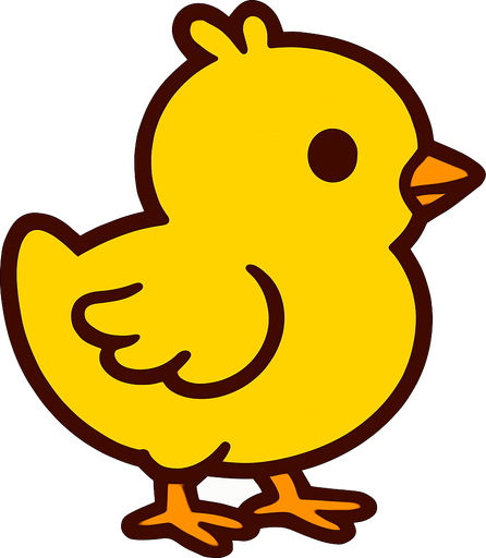 civciv.
In-Game asset.  2d.  High contrast.  No shadows