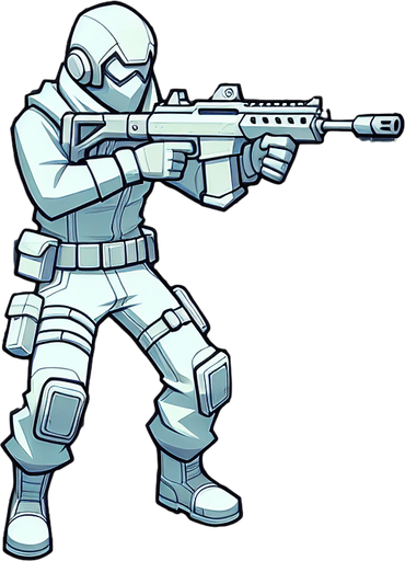 aim line.
Single Game Texture.  In-Game asset.  2d.  Blank background.  High contrast.  No shadows