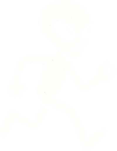 uzaylı hareket etsin animasyonlu olsun.
In-Game asset.  2d.  High contrast.  No shadows