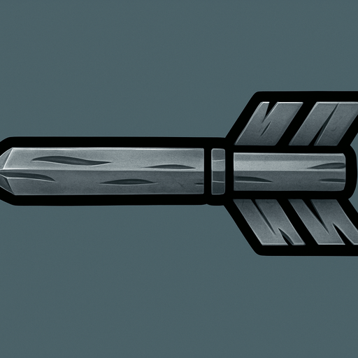 The same, but of steel