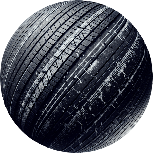 шины на асфальте после торможения для игры.
Single Game Texture. In-Game asset. 2d. Blank background. High contrast. No shadows.