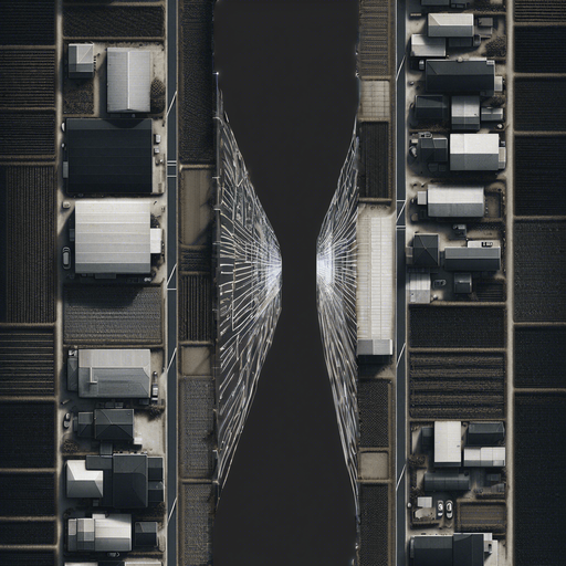 Remove white lines and lights.