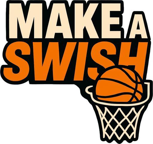 Remove words "with basketball"